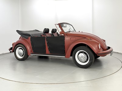 Lot 1972 Volkswagen Beetle