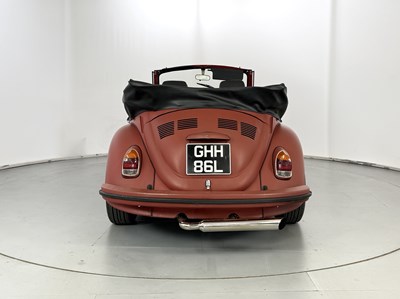 Lot 1972 Volkswagen Beetle