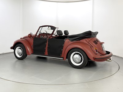 Lot 1972 Volkswagen Beetle