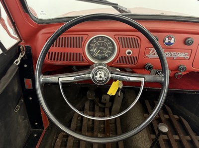 Lot 1972 Volkswagen Beetle