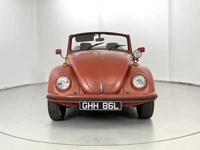 Lot 1972 Volkswagen Beetle