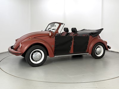 Lot 1972 Volkswagen Beetle