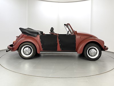 Lot 1972 Volkswagen Beetle