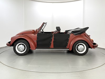 Lot 1972 Volkswagen Beetle