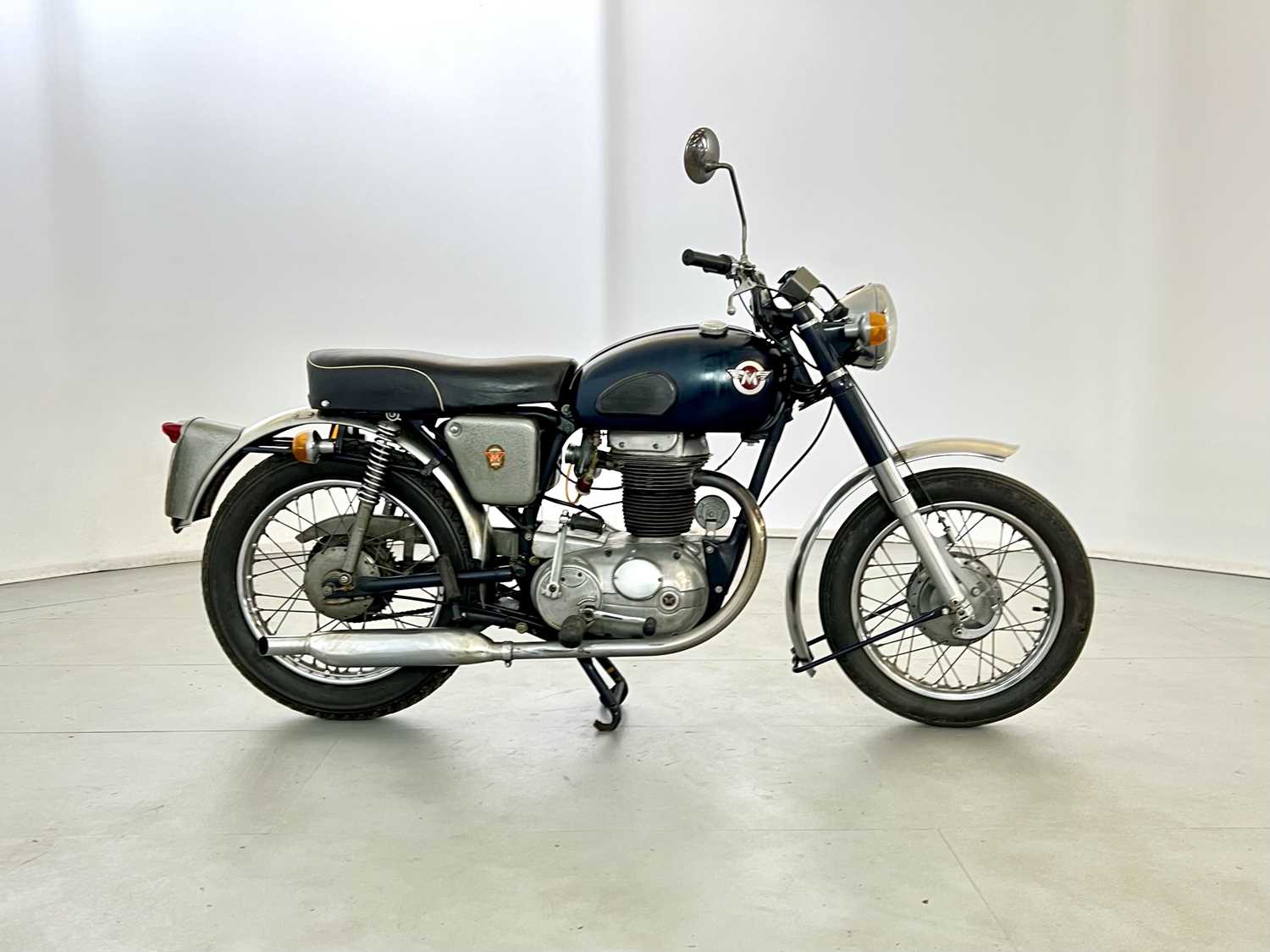 Lot 97 - 1960 Matchless 350