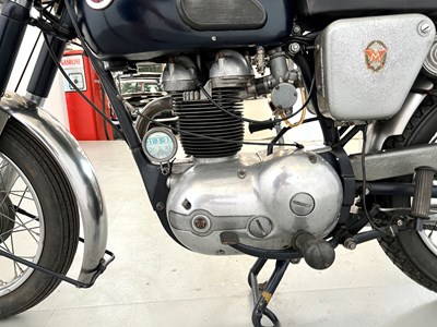 Lot 97 - 1960 Matchless 350