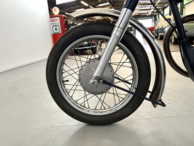 Lot 97 - 1960 Matchless 350
