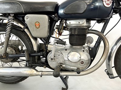 Lot 97 - 1960 Matchless 350