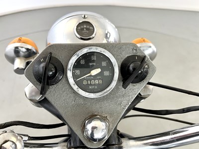 Lot 97 - 1960 Matchless 350