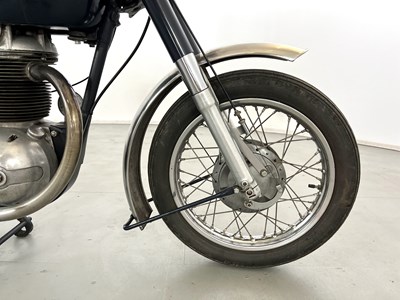 Lot 97 - 1960 Matchless 350