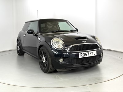 Lot 2007 Mini Cooper S