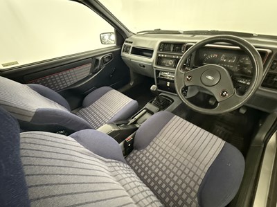 Lot 11 - 1984 Ford Sierra XR4i