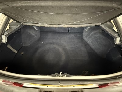 Lot 11 - 1984 Ford Sierra XR4i