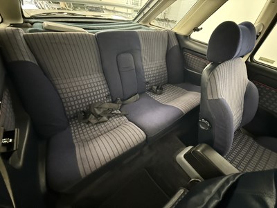 Lot 11 - 1984 Ford Sierra XR4i