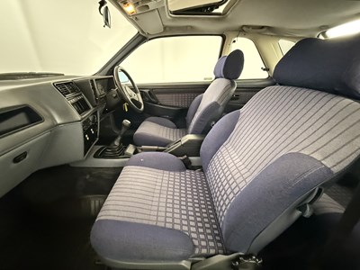 Lot 11 - 1984 Ford Sierra XR4i