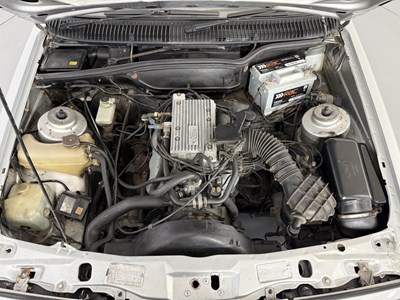 Lot 11 - 1984 Ford Sierra XR4i