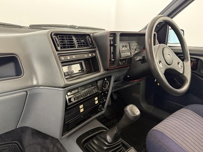 Lot 11 - 1984 Ford Sierra XR4i