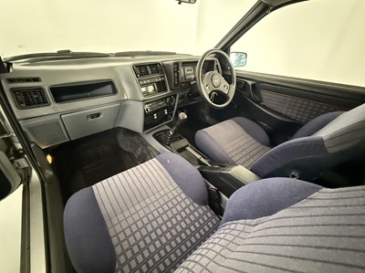 Lot 11 - 1984 Ford Sierra XR4i