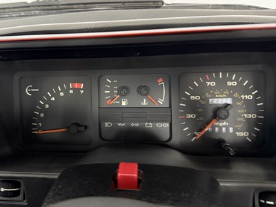 Lot 11 - 1984 Ford Sierra XR4i