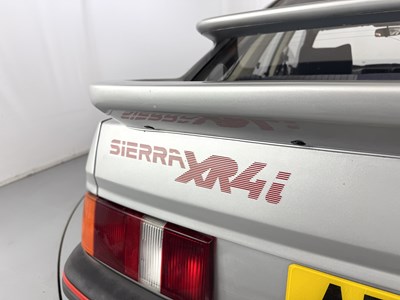 Lot 11 - 1984 Ford Sierra XR4i