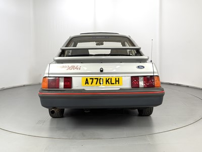Lot 11 - 1984 Ford Sierra XR4i