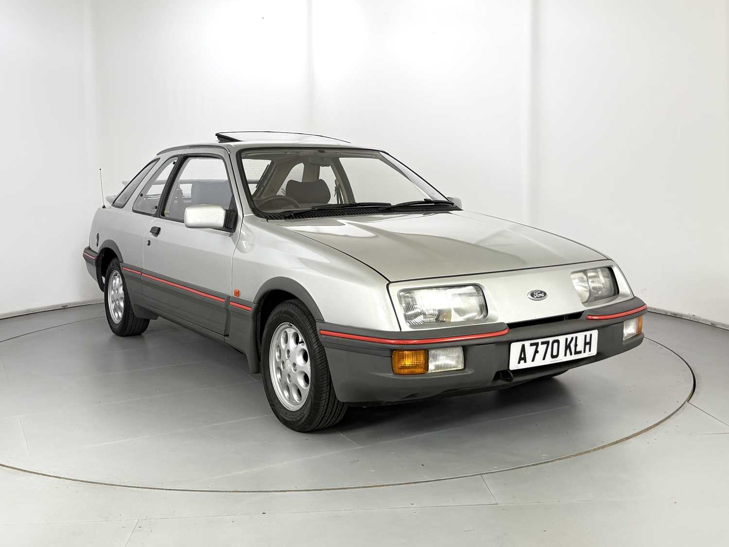 Lot 11 - 1984 Ford Sierra XR4i