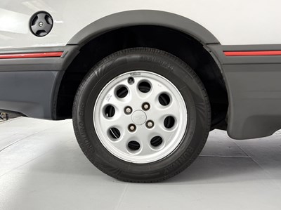 Lot 11 - 1984 Ford Sierra XR4i