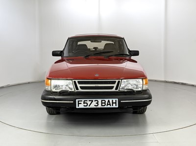 Lot 14 - 1989 Saab 900i