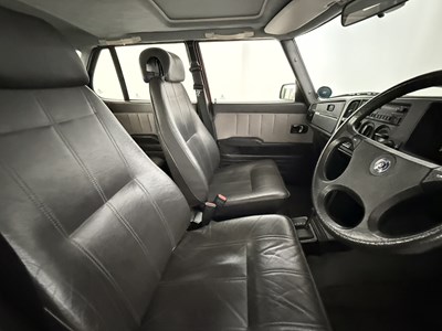 Lot 14 - 1989 Saab 900i