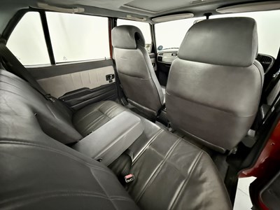 Lot 14 - 1989 Saab 900i