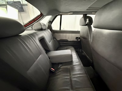 Lot 14 - 1989 Saab 900i