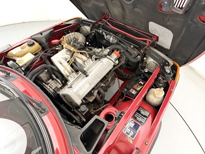Lot 14 - 1989 Saab 900i