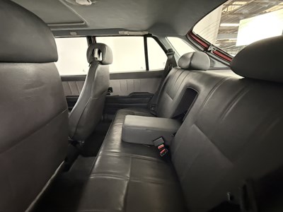 Lot 14 - 1989 Saab 900i