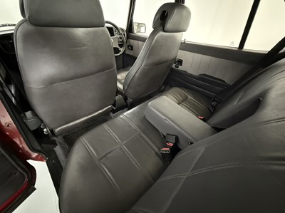 Lot 14 - 1989 Saab 900i