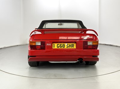 Lot 7 - 1990 TVR 400SE