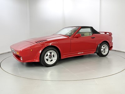 Lot 7 - 1990 TVR 400SE