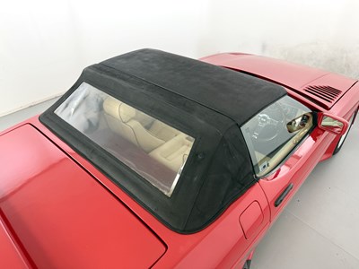 Lot 7 - 1990 TVR 400SE
