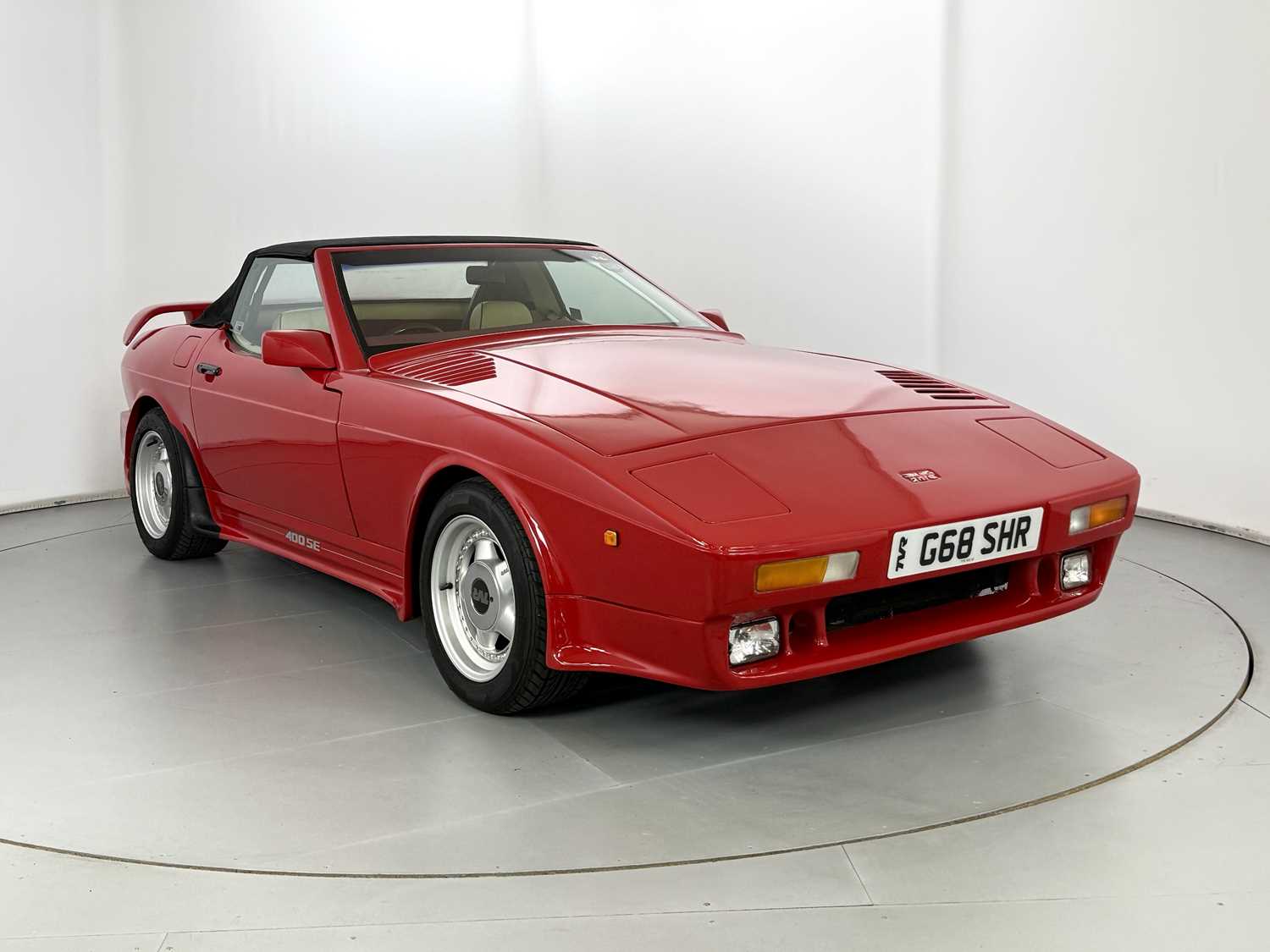 Lot 7 - 1990 TVR 400SE