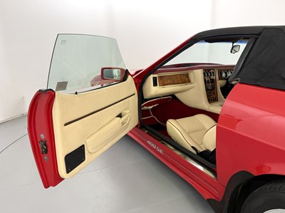 Lot 7 - 1990 TVR 400SE