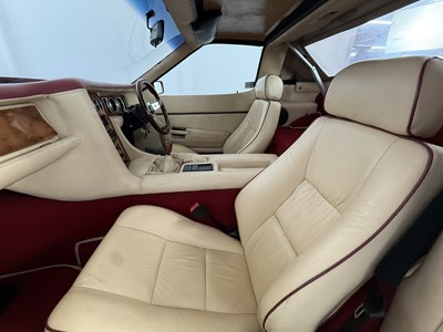 Lot 7 - 1990 TVR 400SE