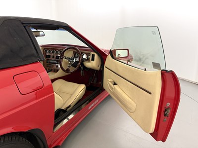 Lot 7 - 1990 TVR 400SE