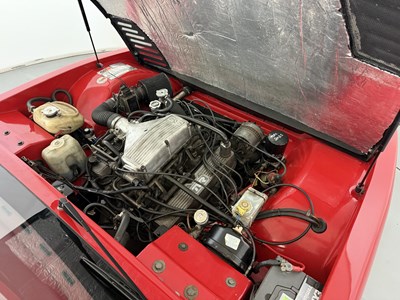 Lot 7 - 1990 TVR 400SE