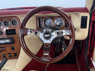 Lot 7 - 1990 TVR 400SE