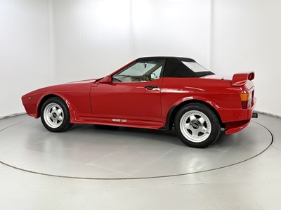 Lot 7 - 1990 TVR 400SE