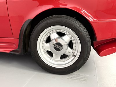 Lot 7 - 1990 TVR 400SE