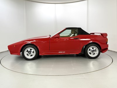 Lot 7 - 1990 TVR 400SE