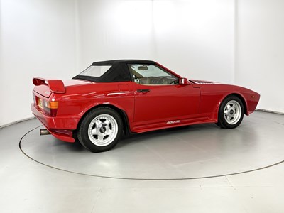 Lot 7 - 1990 TVR 400SE