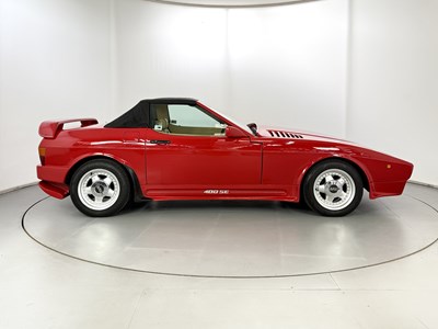 Lot 7 - 1990 TVR 400SE