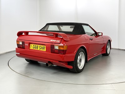 Lot 7 - 1990 TVR 400SE