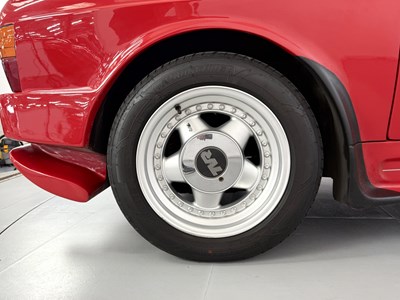 Lot 7 - 1990 TVR 400SE